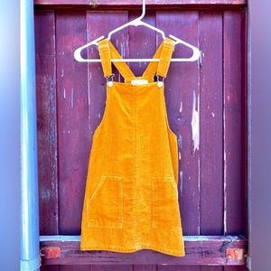 Youth Girls Overall Skirt